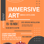 Inverness Art Installation 2025